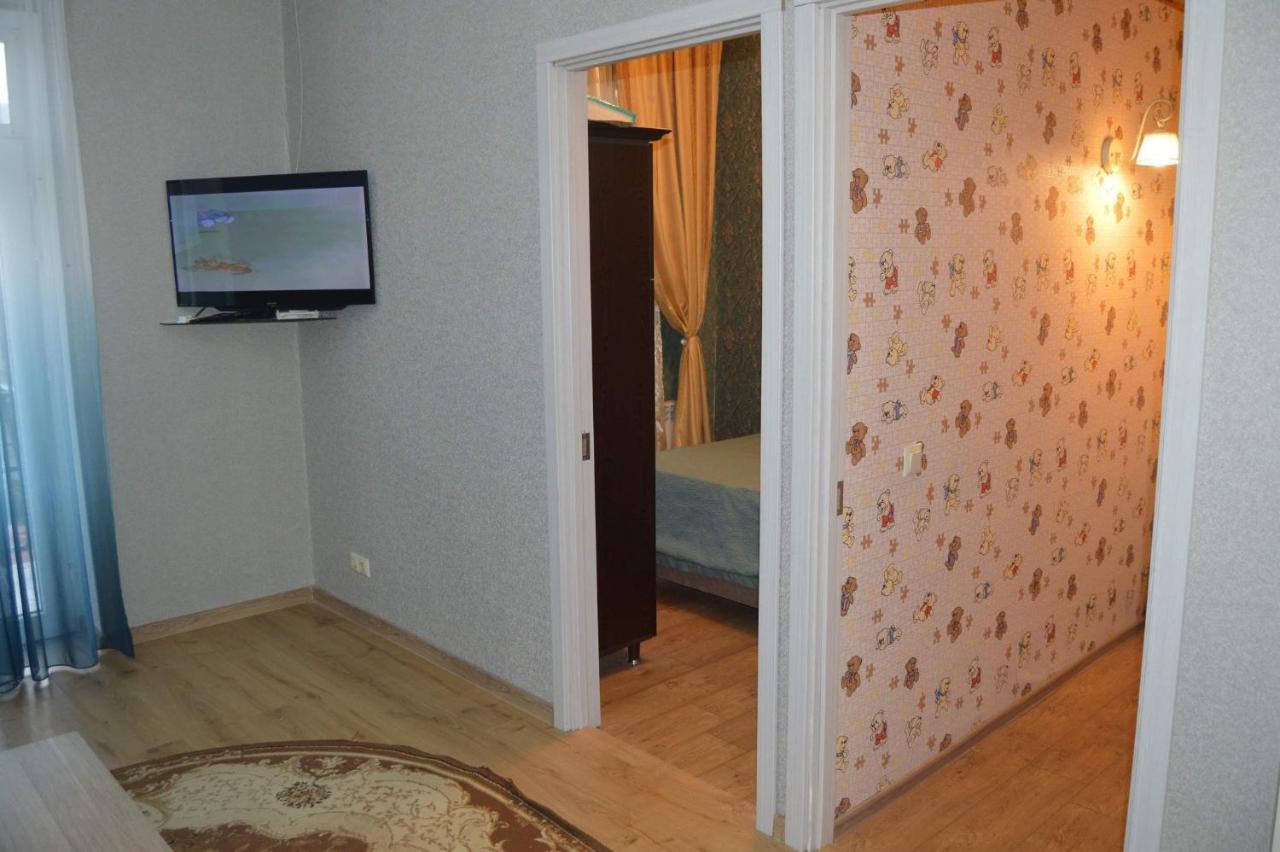 Квартира На Первой Линии Моря Batumi Luaran gambar