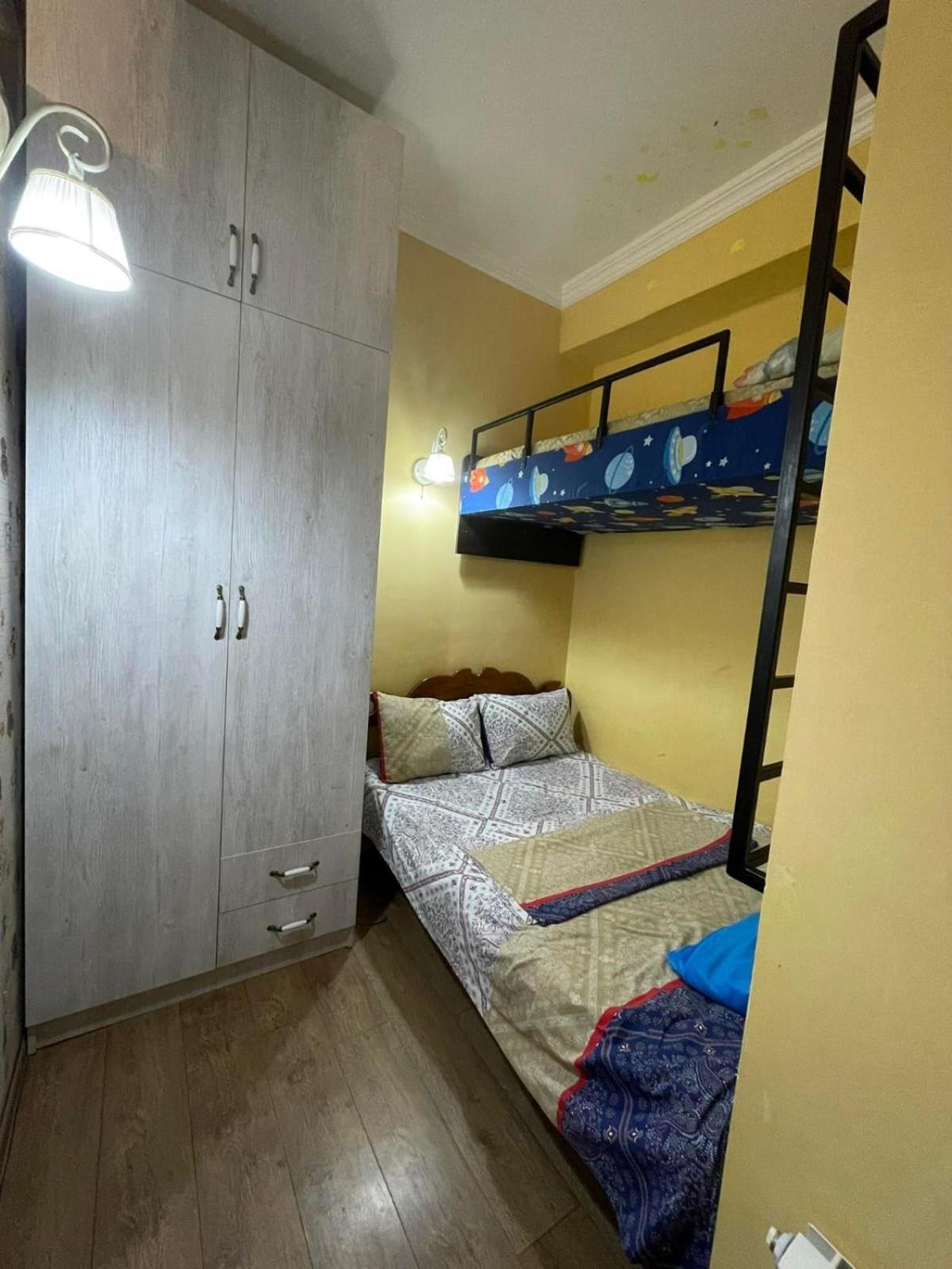 Квартира На Первой Линии Моря Batumi Luaran gambar